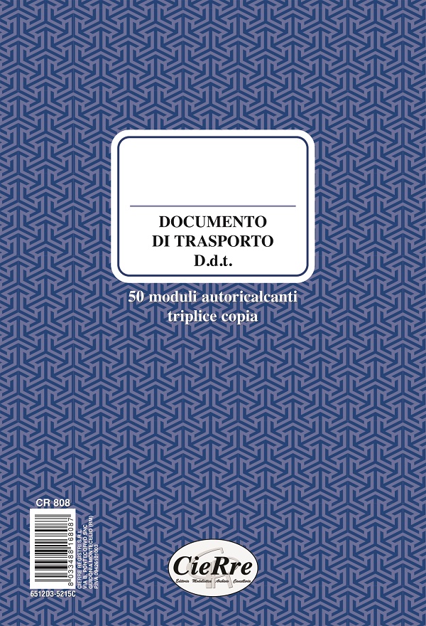 Foto Articolo